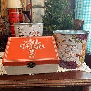 NEW Fall Decor Bundle